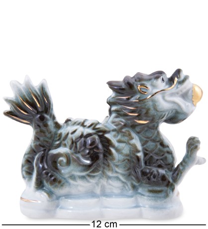 RL-55/1 Фигурка "Зеленый дракон"