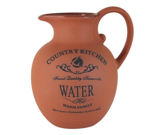 Кувшин Умбра, 1,85 л, Terracotta