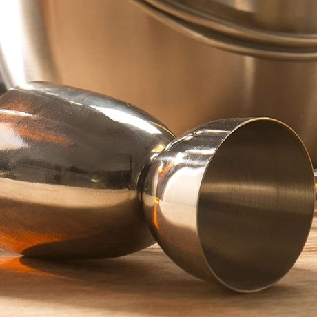 Джиггер двойной BarCraft Kitchen Craft