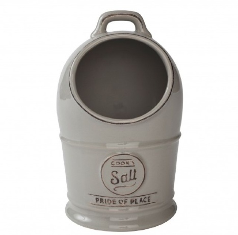 Ёмкость для соли Pride of Place Cool Grey T&G