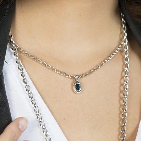 Колье UNIDAD BEMO823-71 BL/S Ciclon