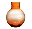 Ваза Aran, оранжевая, градиент, 31 см. SAN MIGUEL