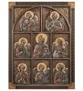 WS-1117 Панно "Иисус и Архангелы"