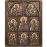 WS-1117 Панно "Иисус и Архангелы"
