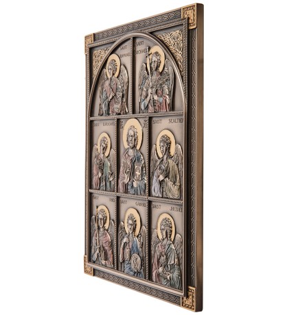 WS-1117 Панно "Иисус и Архангелы"
