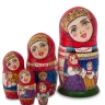 МР-32/ 5 Матрешка 5м "Устинья"