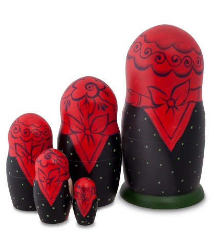 МР-32/ 5 Матрешка 5м "Устинья"