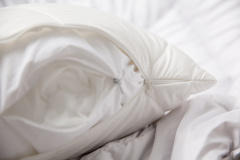 Подушка CAMEL WOOL GRASS регулируемая 68х68