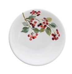 Тарелка обеденная 2 штуки Autunno, 21 см. Nuova Cer