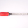 Терка Premium Classic для сыра и цитрусовых красная, Microplane