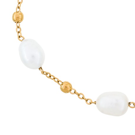 Браслет PERLE CB03167-2 BW/G Fiore Luna