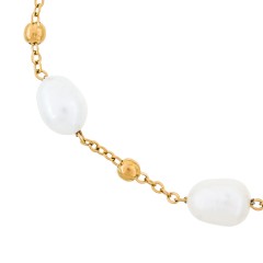 Браслет PERLE CB03167-2 BW/G Fiore Luna