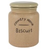 Банка для сыпучих продуктов "Кантри Хоум" 1,7 л. Печенье, LF Ceramics