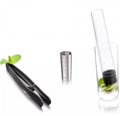 Набор для приготовления коктейлей с мадлером Vacu Vin