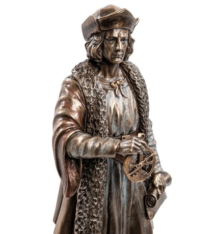 WS-930 Статуэтка "Христофор Колумб"