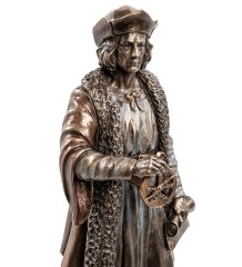 WS-930 Статуэтка &quot;Христофор Колумб&quot;