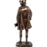 WS-930 Статуэтка "Христофор Колумб"