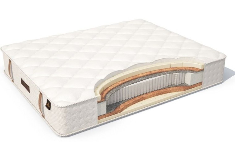 Матрас impero mix ИМПЕРО МИКС, MaterLux
