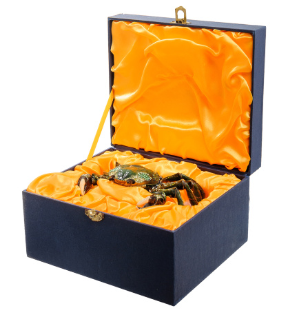 JB- 60 Шкатулка "Краб" большой