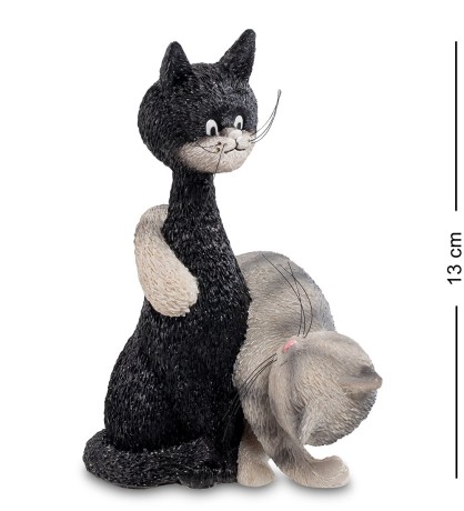 DUB 52 Статуэтка "Поддержка друга" (Irresistible.Parastone)