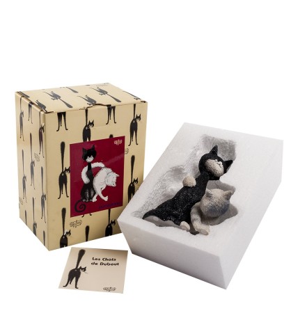 DUB 52 Статуэтка "Поддержка друга" (Irresistible.Parastone)