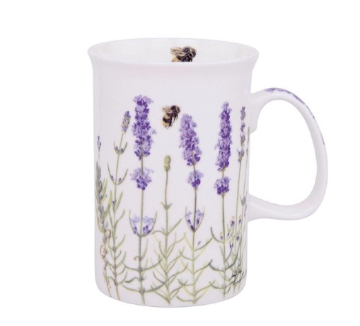 ASHDENE Кружка I Love Lavender