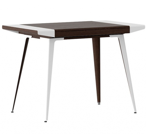 Письменный стол, 72x100x60 см. темный дуб Ambitions Umage