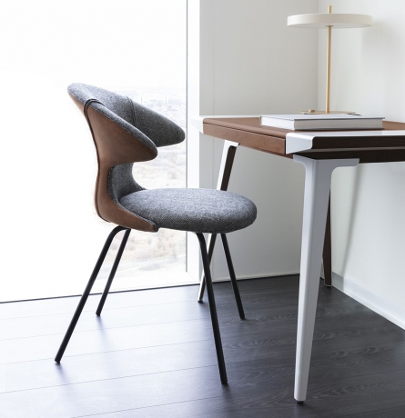 Письменный стол, 72x100x60 см. темный дуб Ambitions Umage