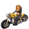 RV- 33 Фигурка "Девушка-Байкер" (W.Stratford)