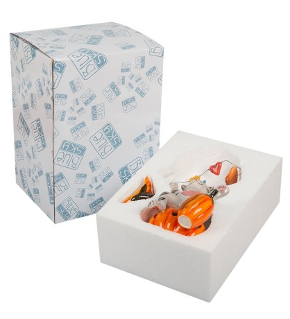 BS-154 Подсвечник "Тыквенное настроение"