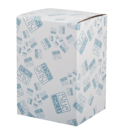 BS-154 Подсвечник "Тыквенное настроение"