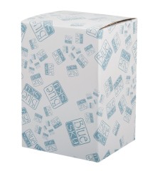 BS-154 Подсвечник "Тыквенное настроение"