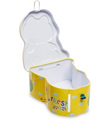 BX- 19/3 Металлическая копилка "Лягушонок"