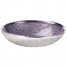 Блюдо, 18 см. фиолетовый, ARGENESI INFINITY