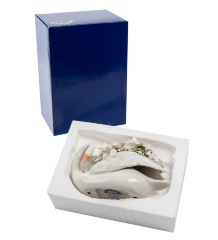 CMS-10/32 Фигурка &quot;Лебедь с цветами&quot; (Pavone)