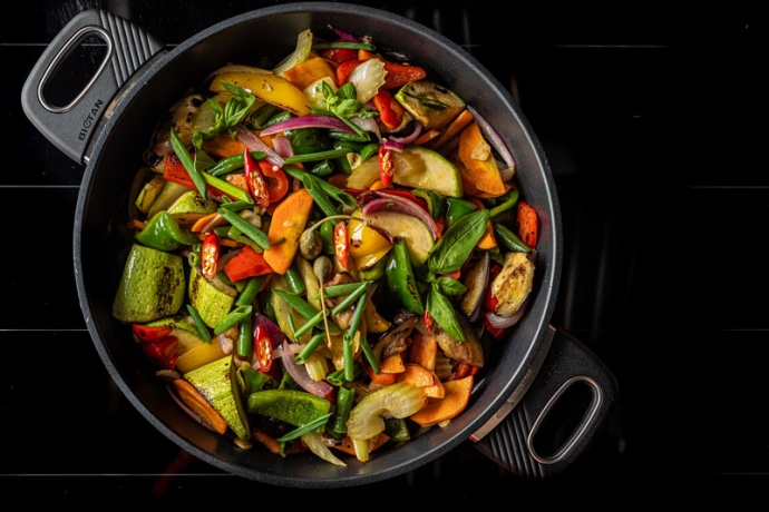 Кастрюля, 8,5 л. 20 см. Gastrolux