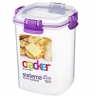Контейнер для крекеров KLIP IT, 900 мл. Sistema, мульти