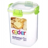 Контейнер для крекеров KLIP IT, 900 мл. Sistema, мульти