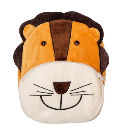 LJ-81/ 8 Рюкзак "Львенок Рыка" LOVELY JOY