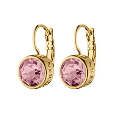 Серьги LOUISE SG VINTAGE ROSE Dyrberg Kern