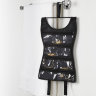 Органайзер для украшений Little dress мини, черный, Umbra