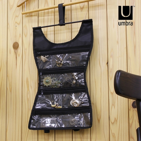 Органайзер для украшений Little dress мини, черный, Umbra