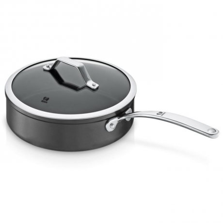 Сковорода глубокая, 24 см. TITAN Beka