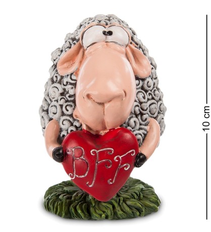 RV-144 Фигурка Овца "Кудрявая любовь" (W.Stratford)