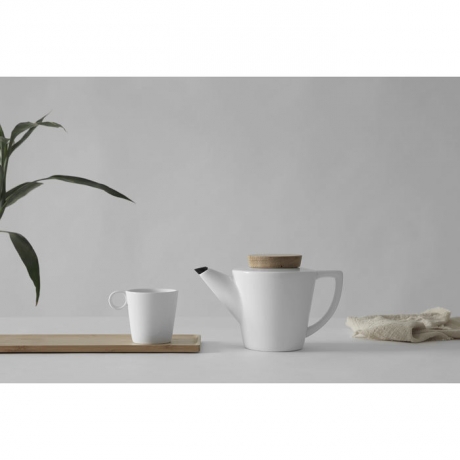 Чайник заварочный с ситечком Infusion™ 1 л.  Viva Scandinavia, белый