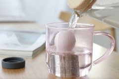 Ситечко для заваривания чая "Поплавок" Infusion™, бежевый Viva Scandinavia