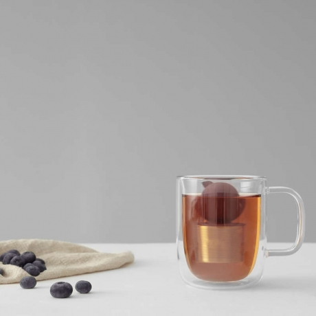 Ситечко для заваривания чая "Поплавок" Infusion™, бежевый Viva Scandinavia