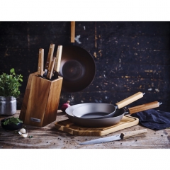 Нож сантоку NOMAD, 18 см. Beka