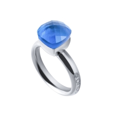 Кольцо Firenze ocean 16 мм. Qudo