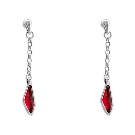 Серьги LAGUNA NEGRA ROSA